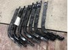 Кронштейн бампера заднего, внешний левый 108398800I Tesla Model