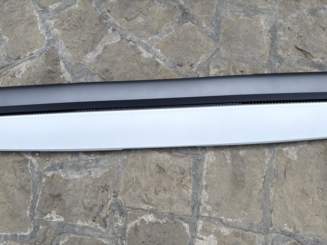 TESLA 110056700F Накладка на торпедо в наличии Украина