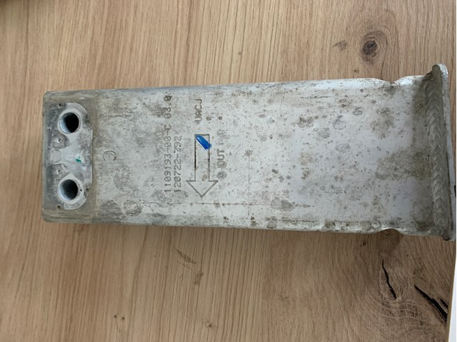 Tesla Model 110919300C Кронштейн усилителя переднего бампера в наличии Чернигов