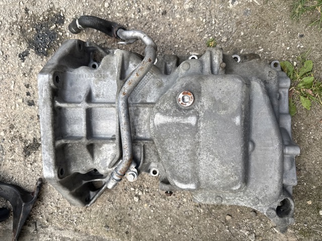 Масляный поддон 111234933R RENAULT