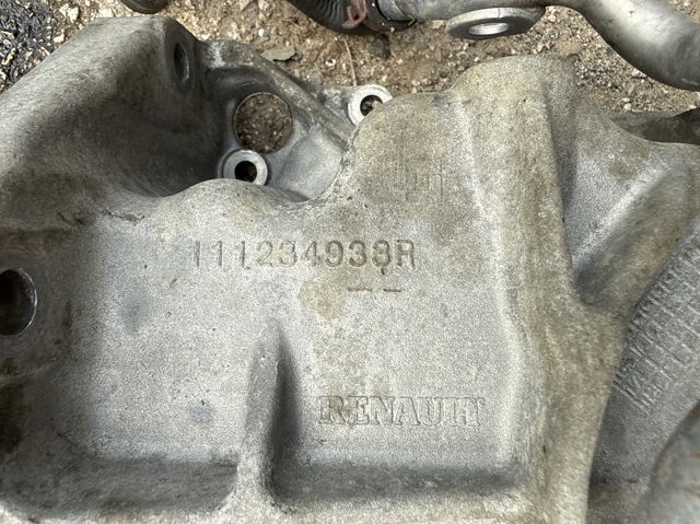 111234933R RENAULT Поддон двигателя купить в Кривой Рог