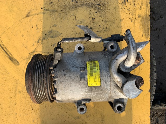 Компрессор климатической установки 1119D629 HMPX