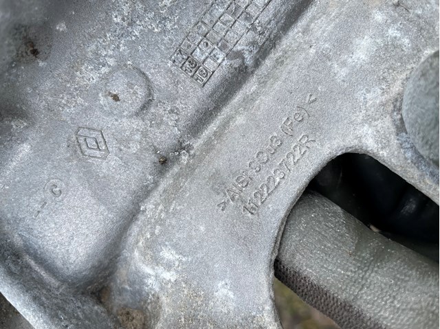 RENAULT 112223722R в наличии Одесса