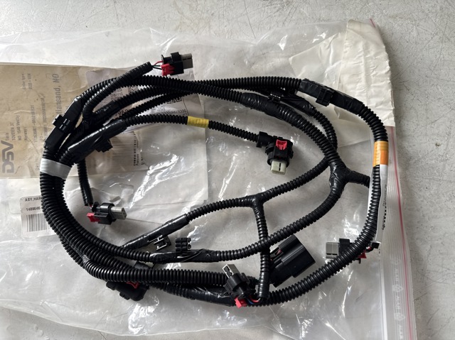 Проводка парктроника переднего 148904600C TESLA