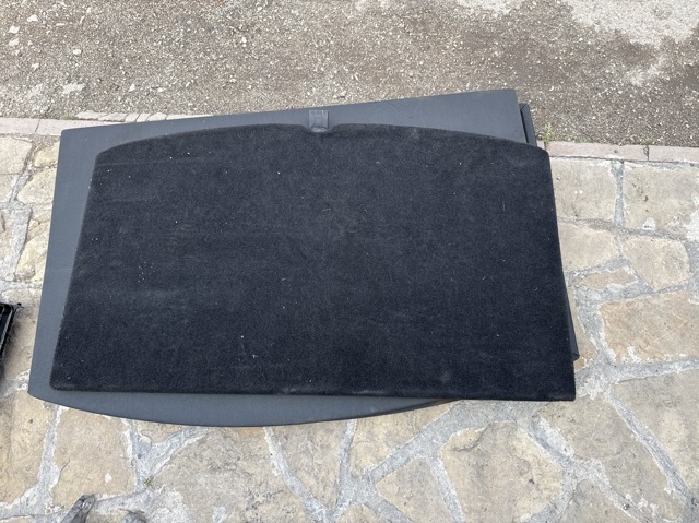 Облицовка багажного отсека нижняя 149294900B TESLA