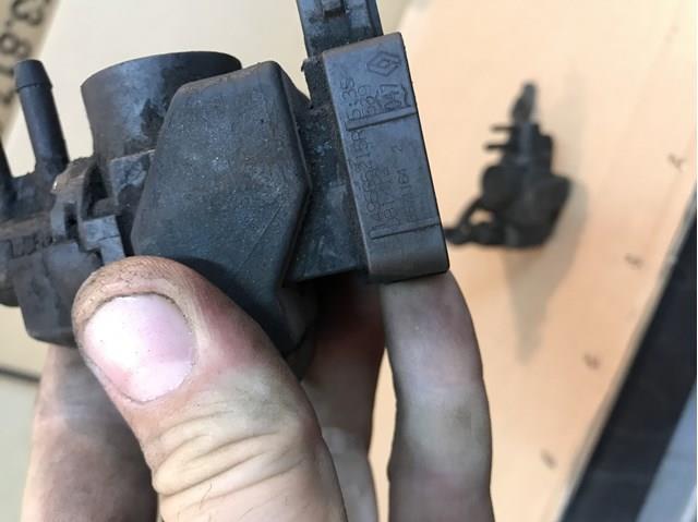 RENAULT 149566215R Клапан преобразователь давления наддува (соленоид)  в наличии Павлоград