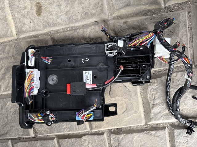 Блок комфорта 149784702D TESLA