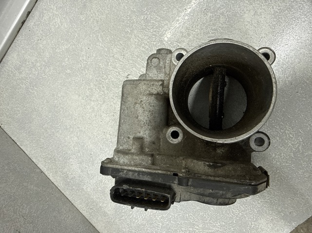 NISSAN 16119EC00A Дроссельная заслонка в сборе в наличии Каменское