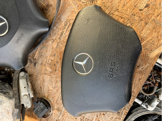 Подушка в руле 1634600198 MERCEDES