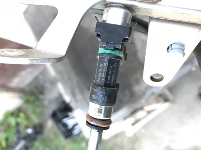 166008740R Топливные форсунки купить Сумы
