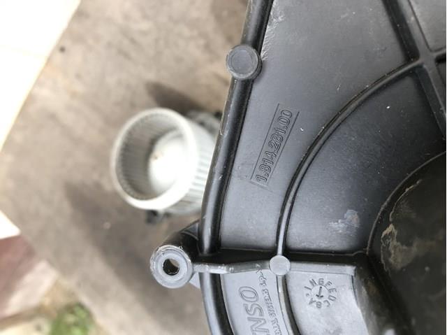 181428100 PEUGEOT Вентилятор печки купить в Черновцы