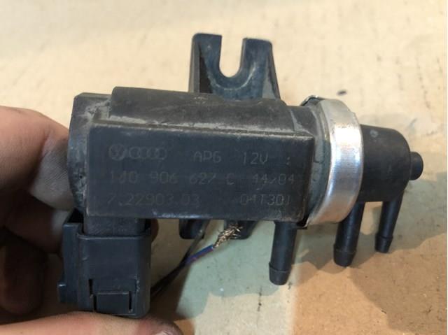 1J0906627C Клапан соленоид регулирования заслонки EGR купить Одесса