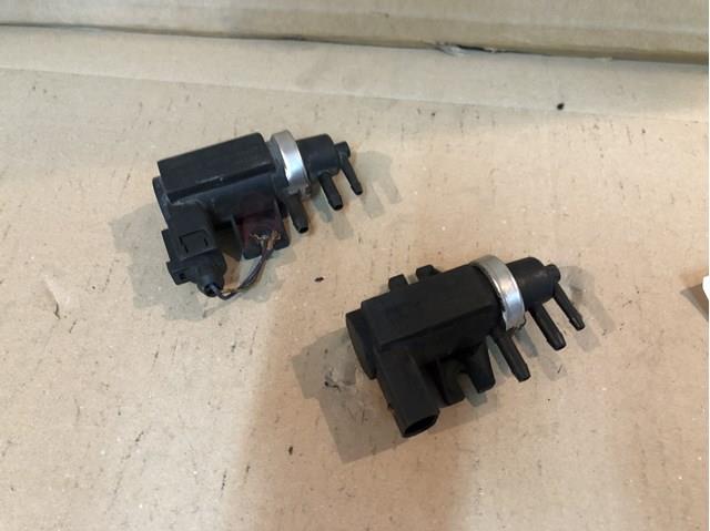 Клапан соленоид регулирования заслонки EGR 1J0906627C VAG