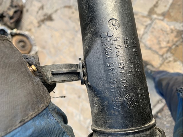 VAG 1K0145762AC в наличии Полтава