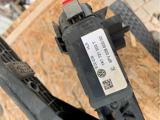 VAG 1K1721503T Педаль газа в наличии Ужгород