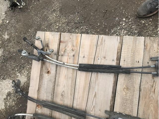 Трос переключения передач, селектора 1T0711266B VAG