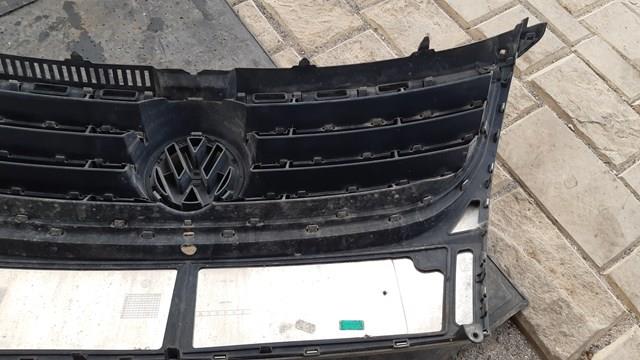 1T0853651 VAG Решетка радиатора купить в Львов