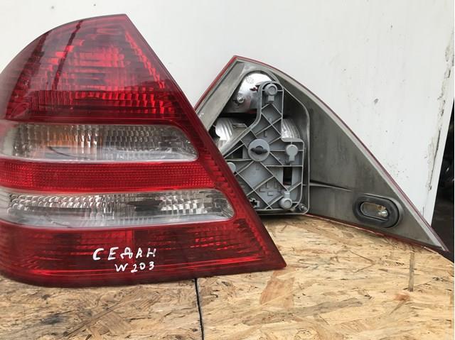 Задняя левая фара 2038201964 MERCEDES