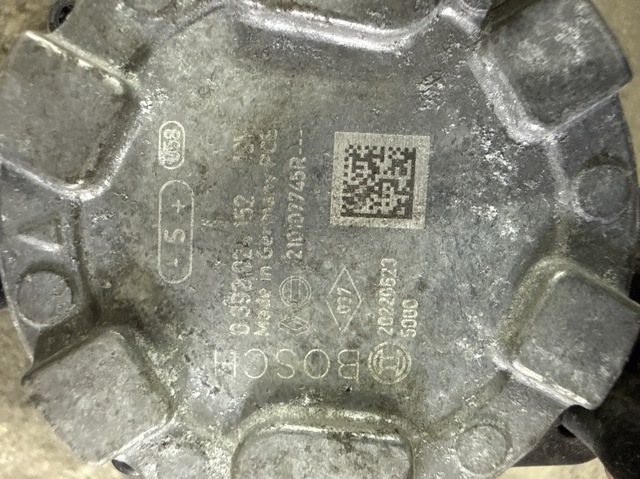 Насос охлаждения 210107745R RENAULT