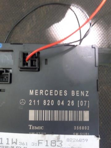 MERCEDES 2118200426 в наличии Одесса