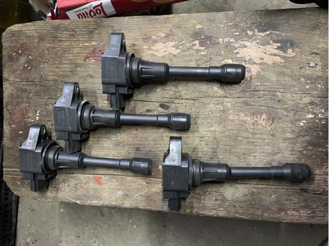 Катушка зажигания 22448JA00C NISSAN