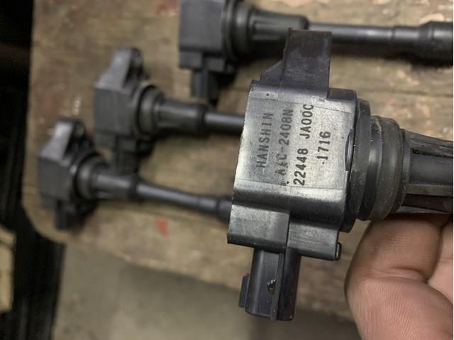 NISSAN 22448JA00C Катушка зажигания в наличии Полтава