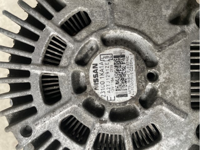 231001KA1A NISSAN Генератор купить в Житомир