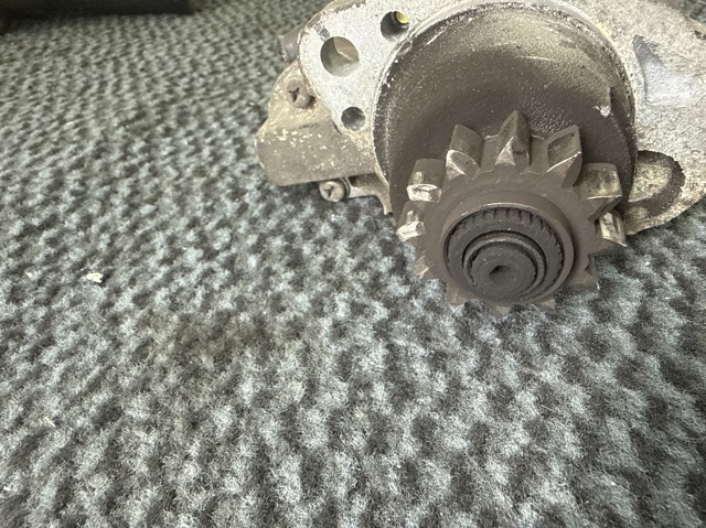 233008H801 NISSAN Стартер купить в Павлоград