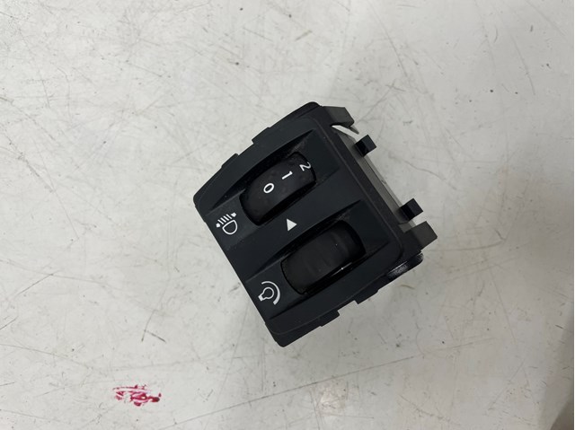 Кнопка (регулятор) корректора фар 251900567R RENAULT