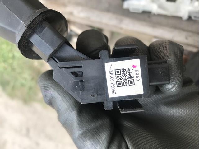 Переключатель подрулевой 255670019R RENAULT