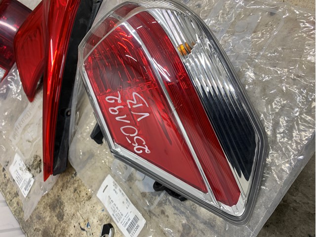 265554CA0B NISSAN Фонарь задний левый внешний купить в Павлоград