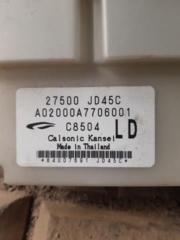 27500JD45C Блок управления режимами отопления/кондиционирования купить Черкассы