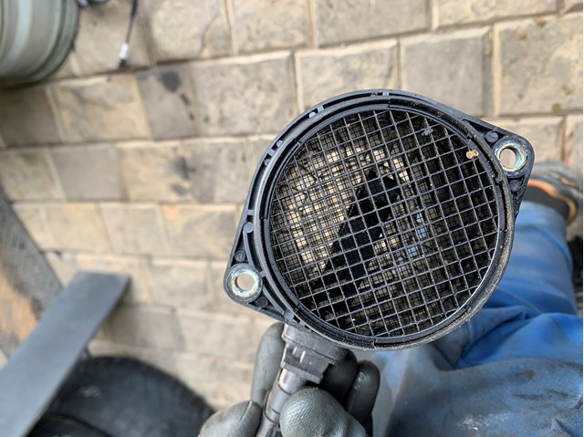 2816427800 HYUNDAI Датчик потока (расхода) воздуха, расходомер M.A.F. - (Mass Airflow) купить в Полтава