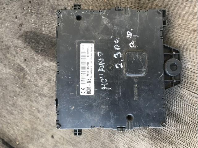 RENAULT 284B18927R Блок комфорта в наличии Одесса