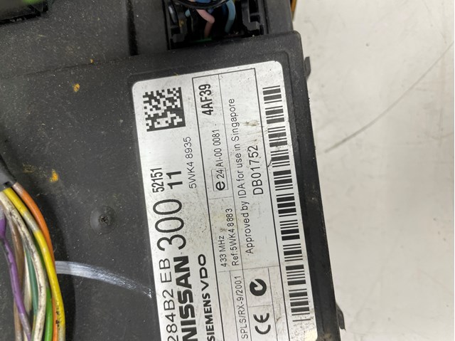 284B2EB300 NISSAN купить в Запорожье