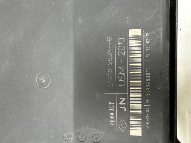 RENAULT 284B64259R в наличии Павлоград