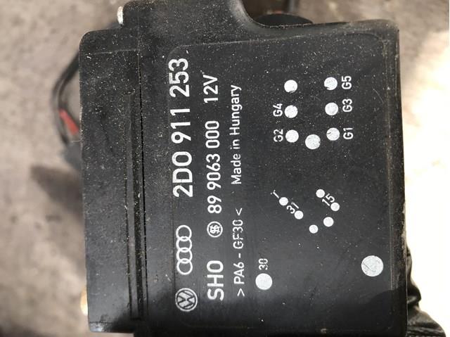 2D0911253 VAG Реле свечей накала купить в Каменское