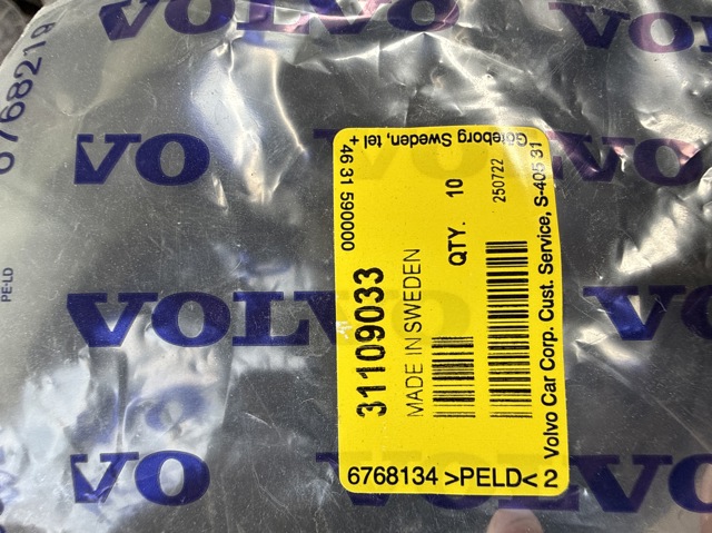 31109033 VOLVO купить в Чернигов