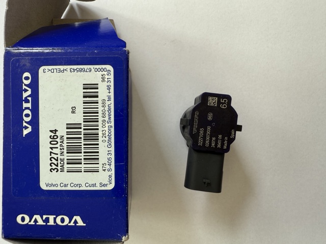 Задние парктроники 32271064 VOLVO