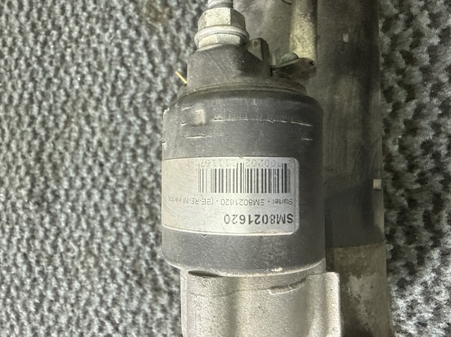 36050272 VOLVO Стартер купить в Кривой Рог