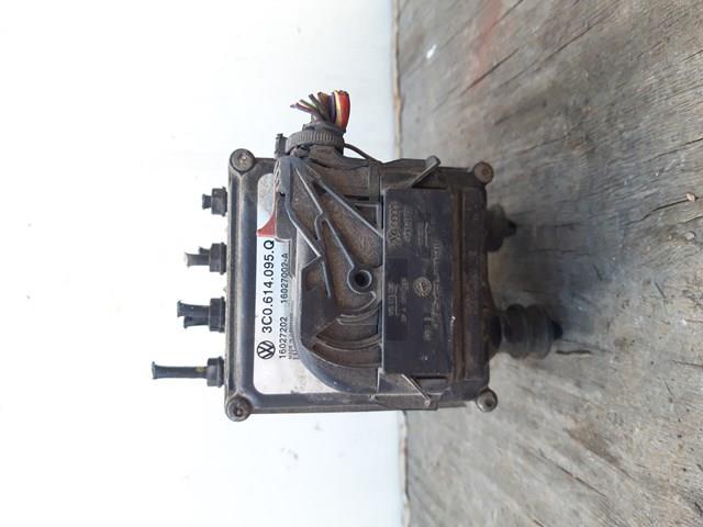 Блок управления АБС  3C0614095Q VAG