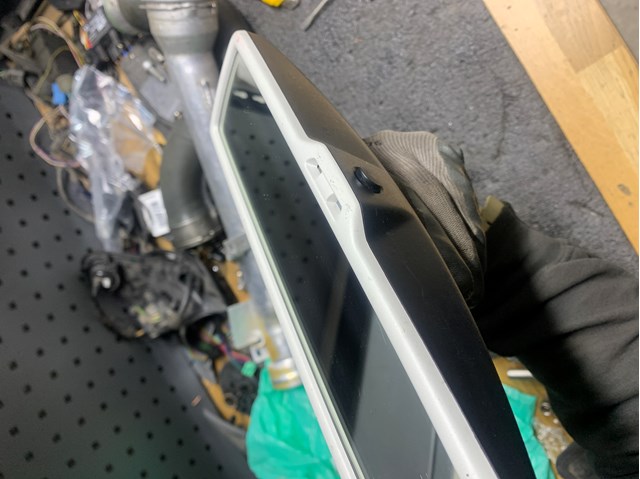 3C0857511 VAG Зеркало заднего вида купить в Киев