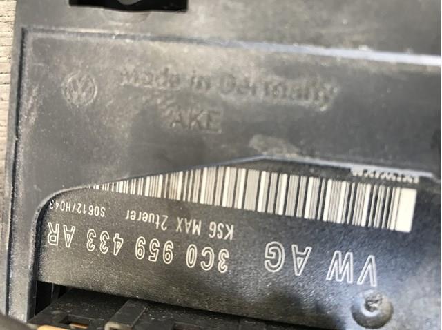 Блок комфорта 3C0959433AR VAG