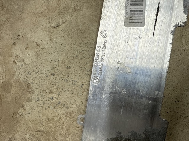 51117296849 BMW Усилитель бампера переднего купить в Сумы