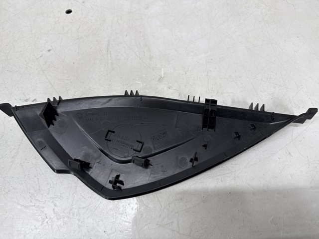 51459218553 BMW Крышка боковая панели "торпедо", левая купить в Кривой Рог