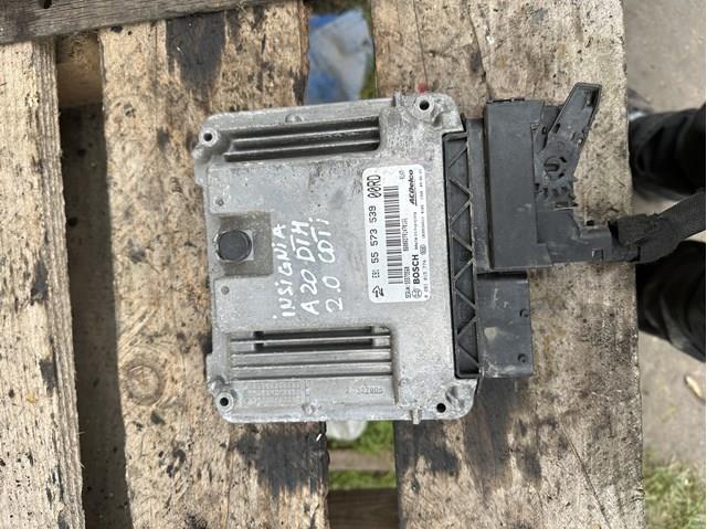 Модуль управления двигателем 55573539 OPEL