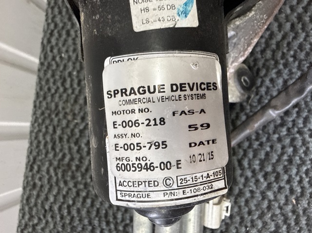 600594600E TESLA Трапеция дворников купить в Тернополь