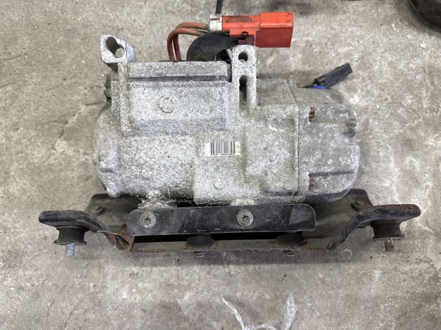 600738000C TESLA Компрессор кондиционера купить в Каменское