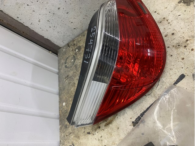 63217165737 BMW Фонарь задний левый внешний купить в Черновцы