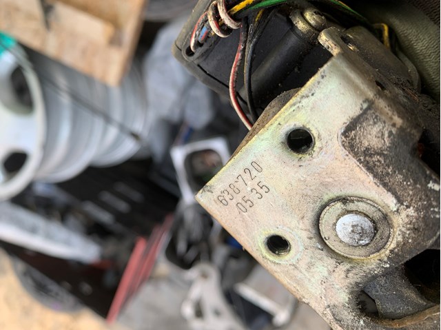 MERCEDES 6387200535 в наличии Запорожье